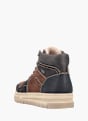 Rieker Herren Schnürstiefel Braun 137022 3