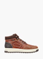 Rieker Herren Schnürstiefel Braun 137023 1
