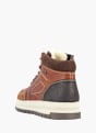 Rieker Herren Schnürstiefel Braun 137023 3