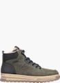 Rieker Herren Schnürstiefel Grün 143550 1