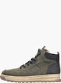 Rieker Herren Schnürstiefel Grün 143550 2