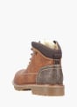 Rieker Herren Schnürstiefel Braun 137025 3