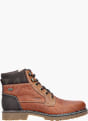 Rieker Herren Schnürstiefel Braun 143551 1
