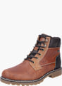 Rieker Herren Schnürstiefel Braun 143551 2