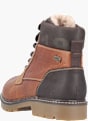 Rieker Herren Schnürstiefel Braun 143551 3