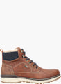 Rieker Herren Schnürstiefel Braun 137028 1