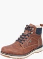 Rieker Herren Schnürstiefel Braun 137028 2