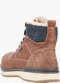 Rieker Herren Schnürstiefel Braun 137028 3
