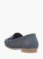 Rieker Damen Loafer Blau 137035 3