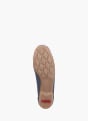 Rieker Damen Loafer Blau 137035 4