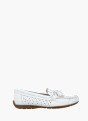 Rieker Damen Loafer Weiß 137038 1