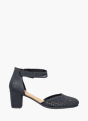 Rieker Damen Pumps Blau 137041 1