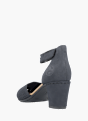 Rieker Damen Pumps Blau 137041 3