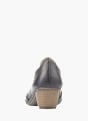 Rieker Damen Pumps Schwarz 137044 2