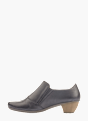 Rieker Damen Pumps Schwarz 137044 3