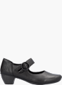Rieker Damen Pumps Schwarz 137045 1