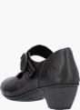 Rieker Damen Pumps Schwarz 137045 3