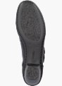 Rieker Damen Pumps Schwarz 137045 4