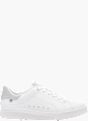 Rieker Damen Sneaker Low Weiß 143559 1