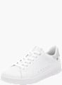 Rieker Damen Sneaker Low Weiß 143559 2