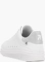 Rieker Sport Damen Sneaker Low Weiß 143559 3