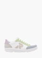 Rieker Damen Sneaker Low Weiß 137051 1
