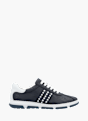 Rieker Damen Schnürschuhe Blau 137053 1