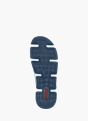 Rieker Damen Schnürschuhe Blau 137054 4