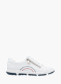 Rieker Damen Schnürschuhe Weiß 137055 1
