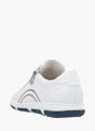 Rieker Damen Schnürschuhe Weiß 137055 3