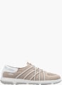 Rieker Damen Slipper Beige 143561 1