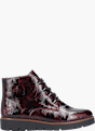 Rieker Damen Schnürstiefel Rot 137075 1