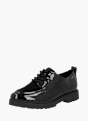 Rieker Damen Schnürschuhe Schwarz 137088 2