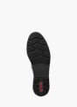 Rieker Damen Schnürschuhe Schwarz 137088 3