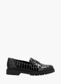 Rieker Damen Loafer Schwarz 137091 1