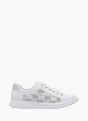 Rieker Damen Sneaker Low Weiß 137093 1