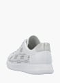 Rieker Damen Sneaker Low Weiß 137093 3