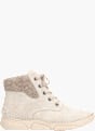 Rieker Damen Schnürstiefel Beige 143573 1