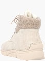 Rieker Damen Schnürstiefel Beige 143573 3