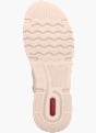 Rieker Damen Schnürstiefel Beige 143573 4