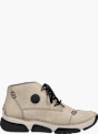 Rieker Damen Schnürstiefel Beige 143574 1