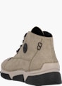Rieker Damen Schnürstiefel Beige 143574 3