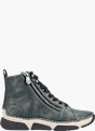 Rieker Damen Schnürstiefel Grün 143576 1