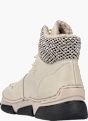 Rieker Damen Schnürstiefel Weiß 143579 3