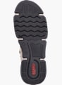 Rieker Damen Schnürstiefel Weiß 143579 4