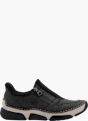 Rieker Damen Slipper Grau 143583 1