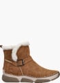 Rieker Damen Kurzstiefel Braun 143584 1