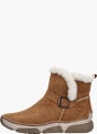 Rieker Damen Kurzstiefel Braun 143584 3