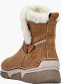 Rieker Damen Kurzstiefel Braun 143584 4