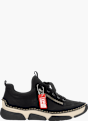 Rieker Damen Slipper Schwarz 137098 1